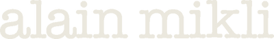 alainmikli2 - logo