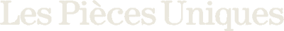 les pieces uniques - logo
