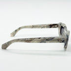 Off-White OERI092 marmo grigio — Fianco