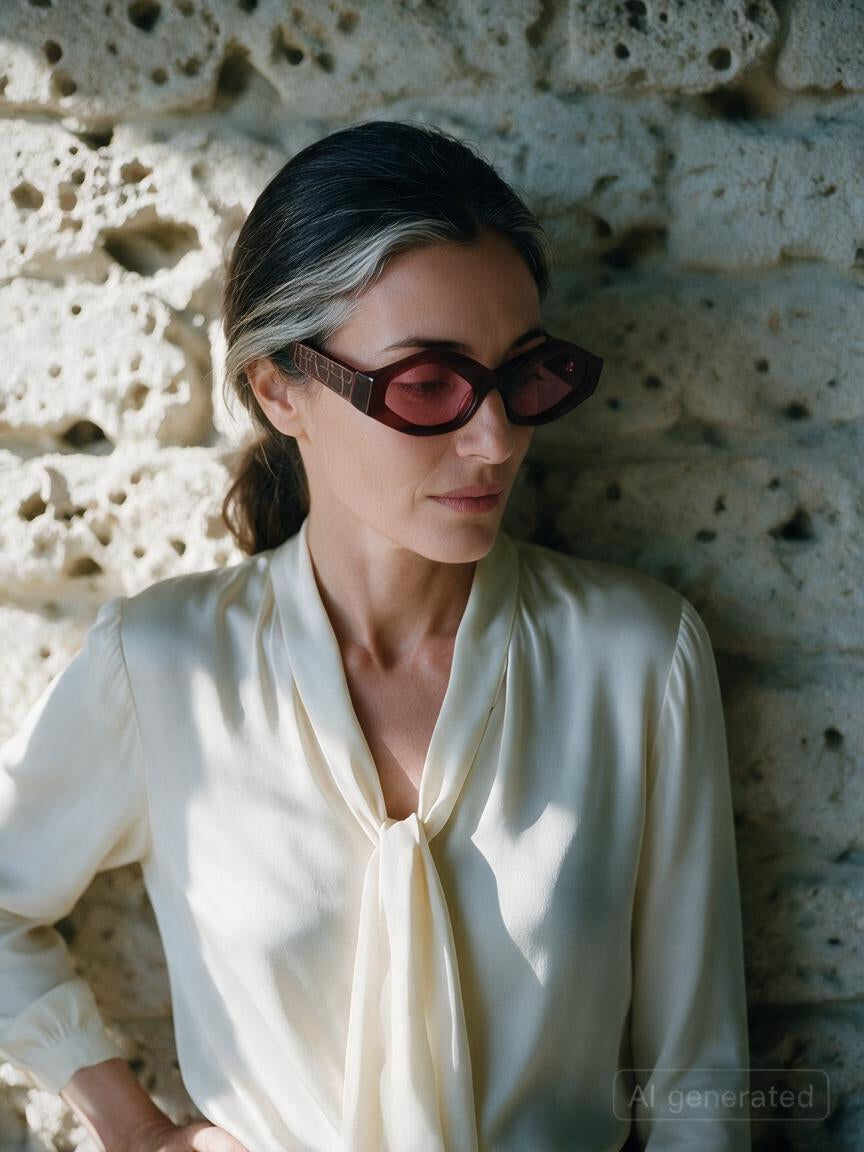 Clarissa Oliverio ROMA indossato