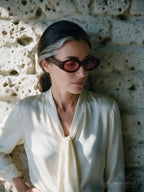 Clarissa Oliverio ROMA indossato