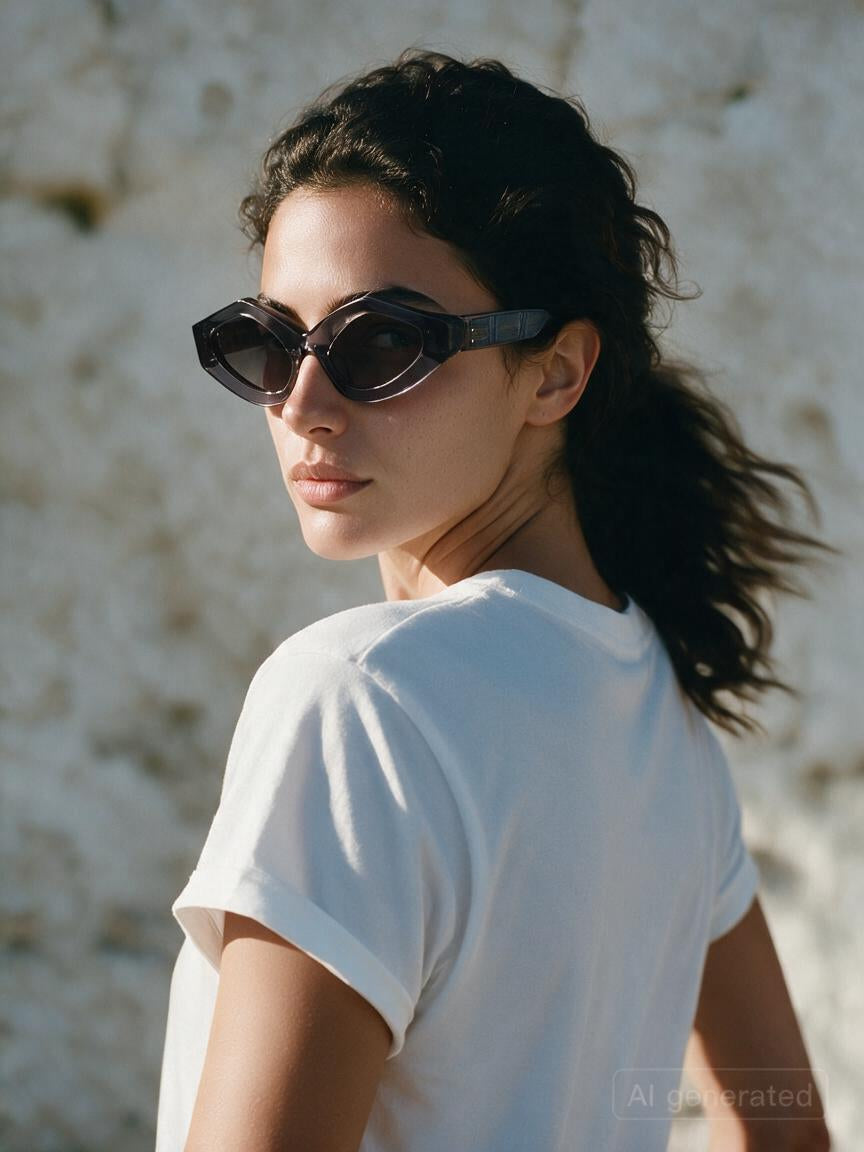 Clarissa Oliverio MAGGIO indossato