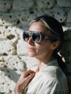 Clarissa Oliverio RINASCIMENTO indossato