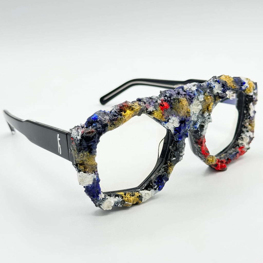 Clarissa Oliverio MARZOCCO — Tre quarti