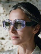 Clarissa Oliverio SPIKE LEE indossato