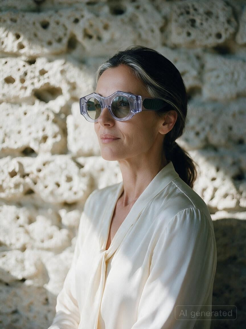Clarissa Oliverio SPIKE LEE indossato