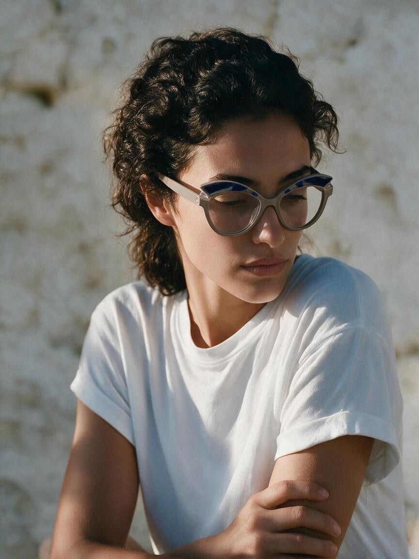 Clarissa Oliverio PLAUTILLA indossato
