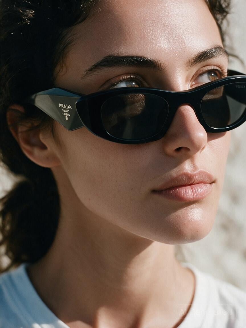 Prada SPR B16 indossato