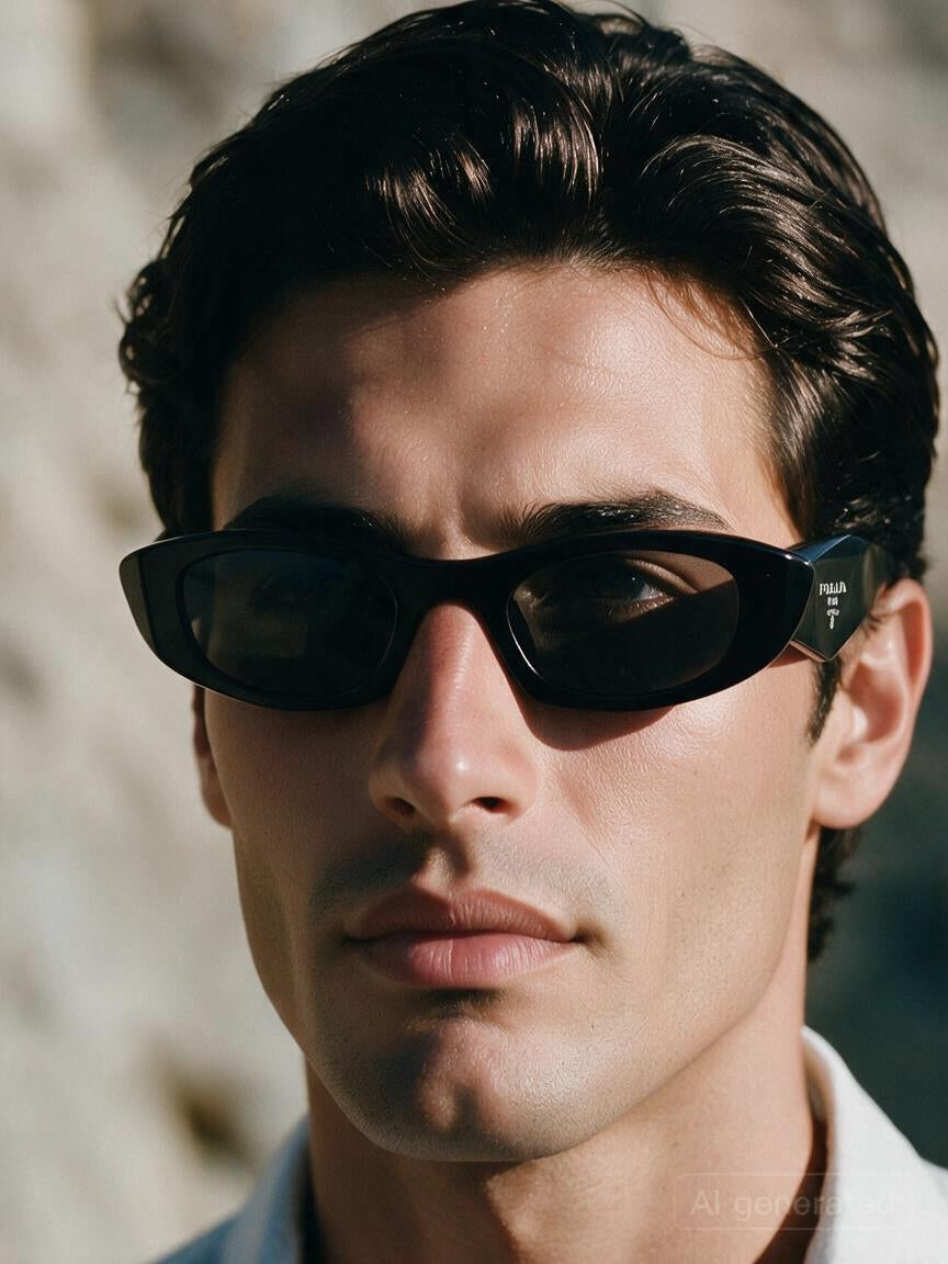 Prada SPR B16 indossato