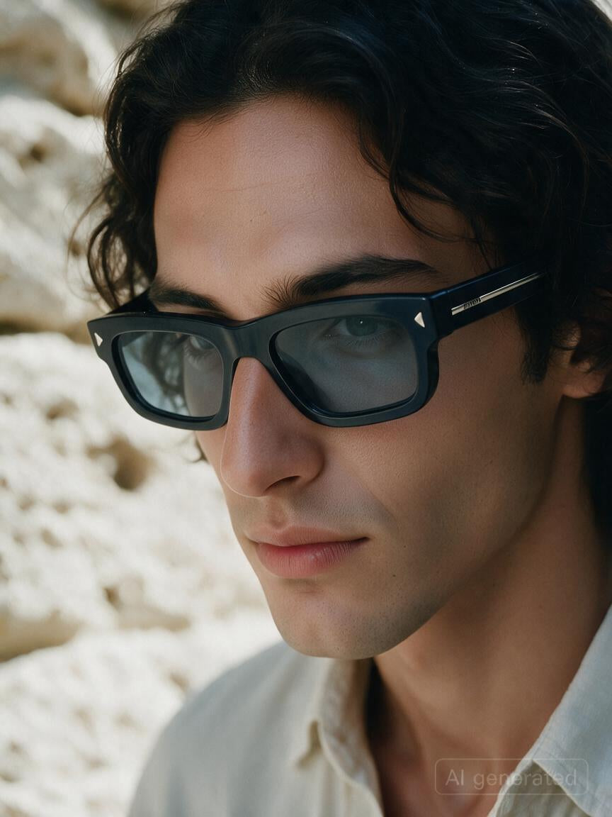 Prada SPRB11 indossato