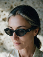 Prada SPR26Z indossato