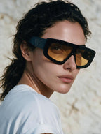 Prada SPRD10 indossato