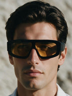 Prada SPRD10 indossato