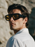 Prada SPRD10 indossato