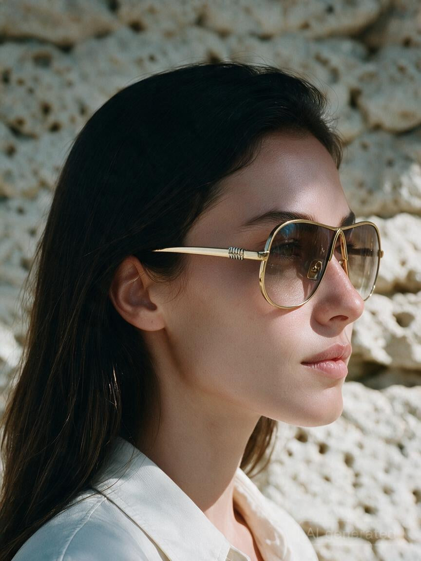 MiuMiu SMU A56 indossato