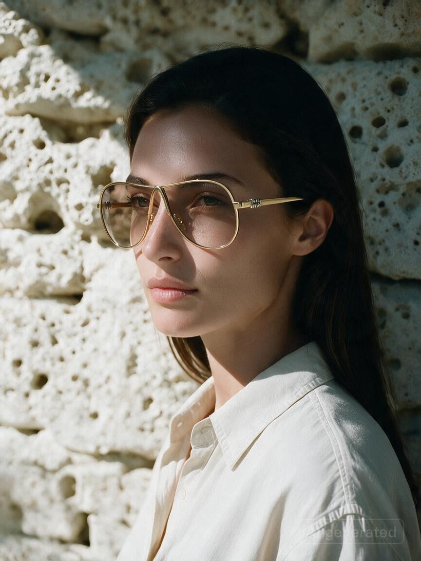 MiuMiu SMU A56 indossato