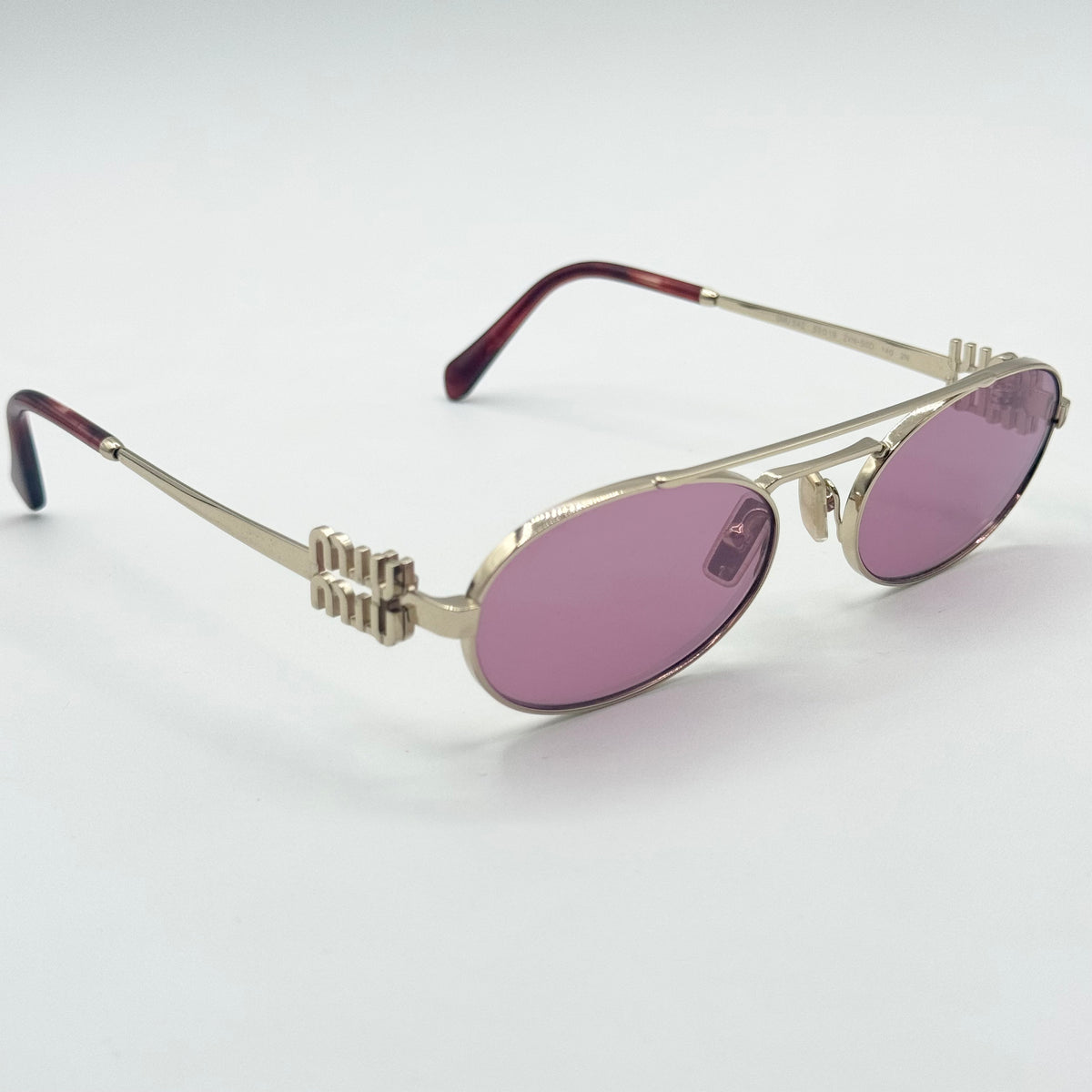 MiuMiu SMU 54Z — Tre quarti
