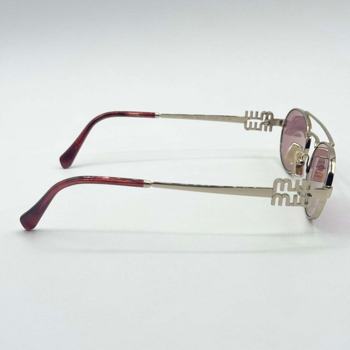 MiuMiu SMU 54Z — Fianco