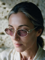 MiuMiu SMU 54Z indossato
