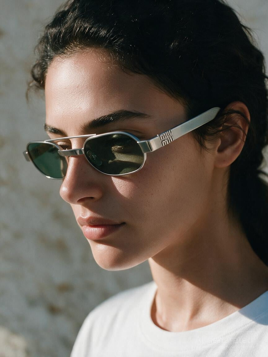 MiuMiu SMU B52 indossato