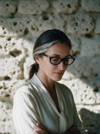 MiuMiu SMU A06 indossato