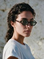 MiuMiu SMU 04Z indossato
