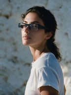 MiuMiu SMU B07 indossato
