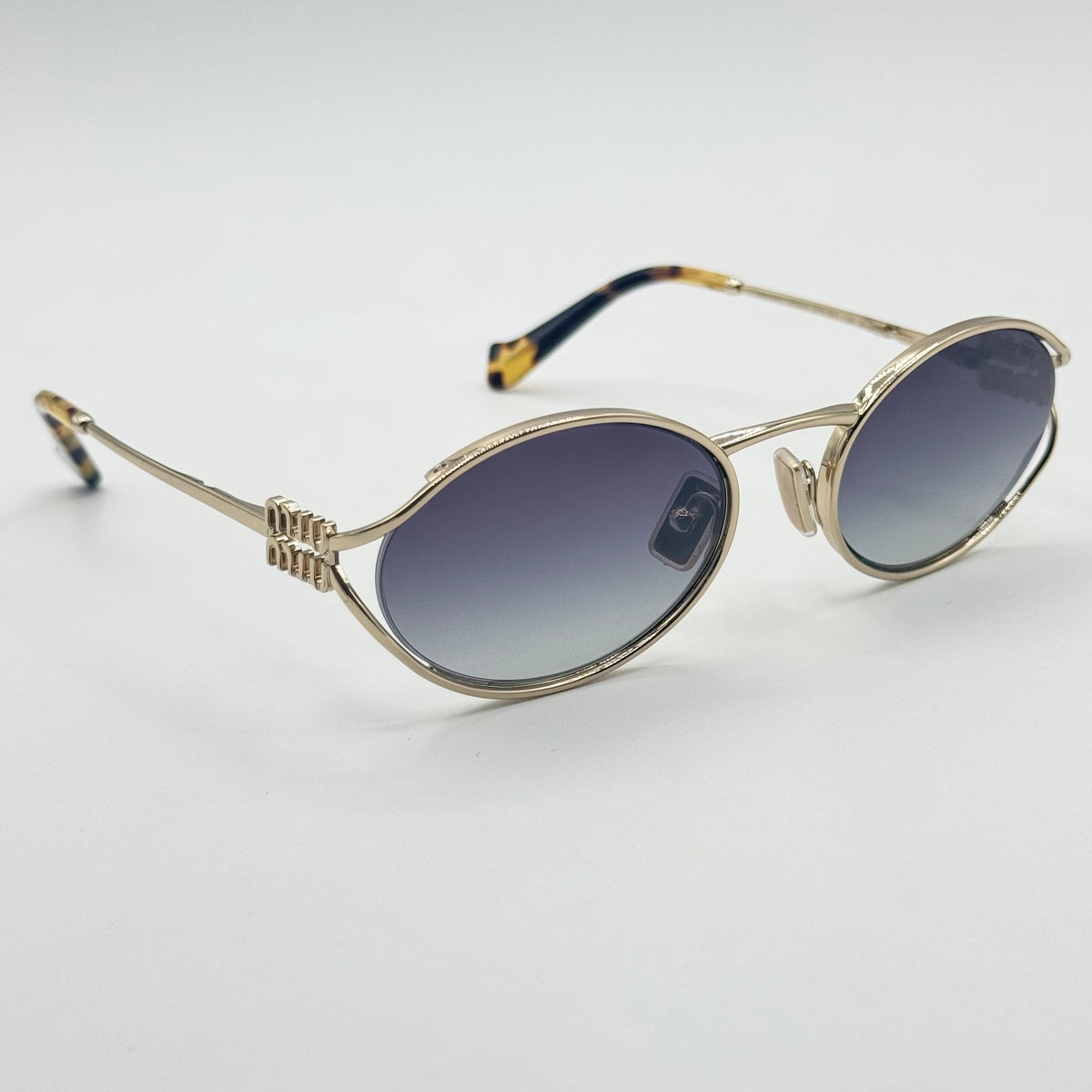 MiuMiu SMU 52Y — Tre quarti