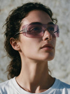 MiuMiu SMU B53 indossato