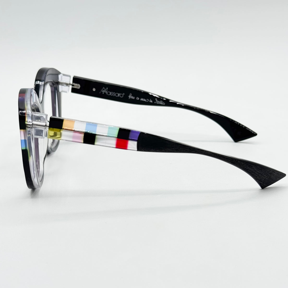 Piero Massaro PM926 — Fianco