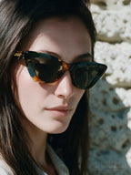 Bottega Veneta BV1391S indossato