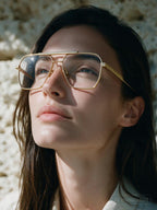 Bottega Veneta BV1012S indossato