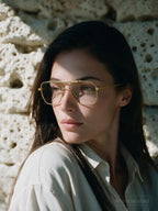 Bottega Veneta BV1012S indossato