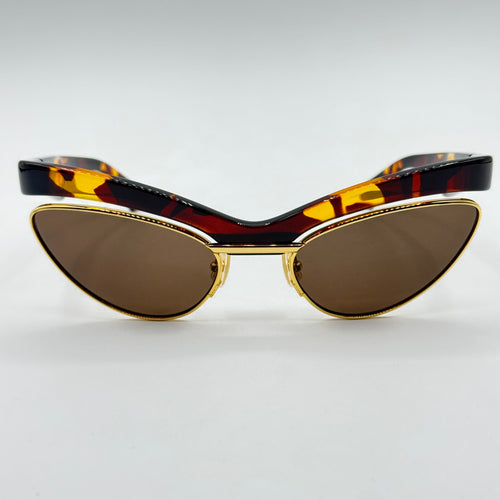 Bottega Veneta BV1480S — 77 Occhiale da sole cat eye Bottega Veneta BV1480S 004 59 22 130 €450 - 1.jpg