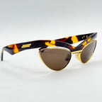Bottega Veneta BV1480S — 77 Occhiale da sole cat eye Bottega Veneta BV1480S 004 59 22 130 €450 - 2.jpg