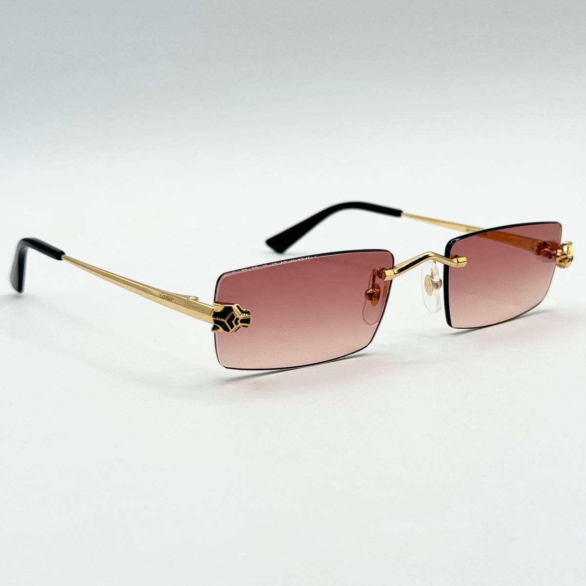 Cartier CT0598S — Tre quarti
