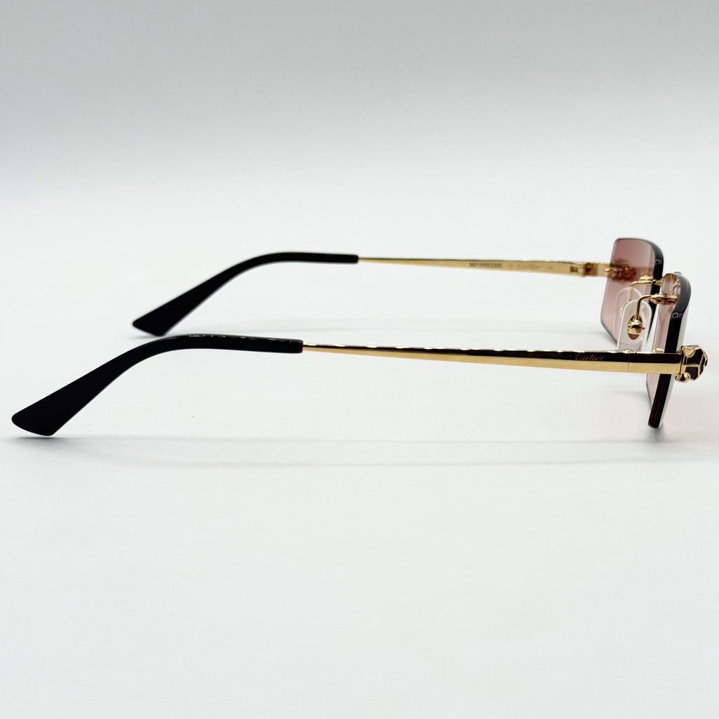 Cartier CT0598S — Fianco