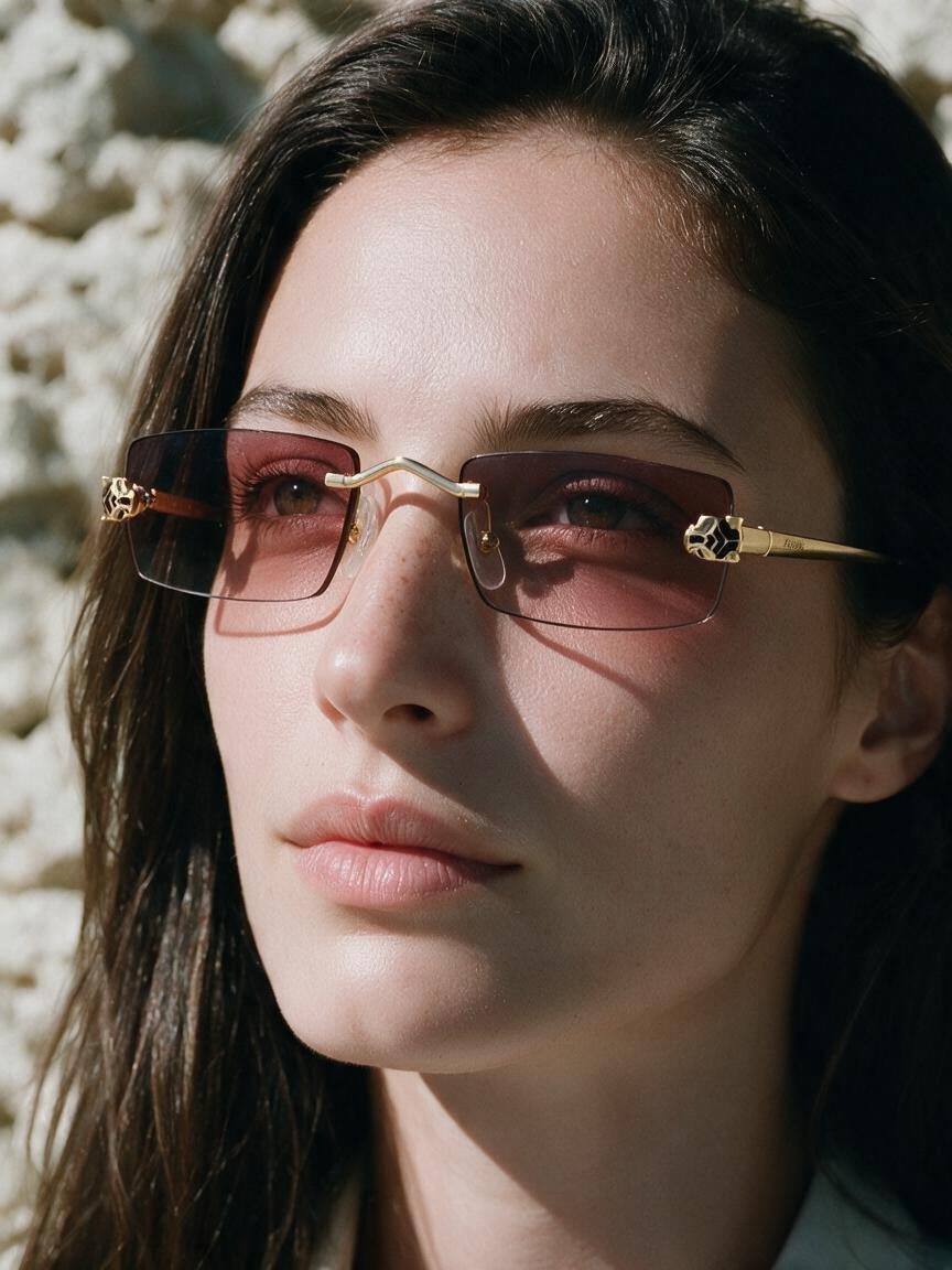Cartier CT0598S indossato