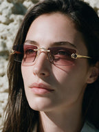 Cartier CT0598S indossato