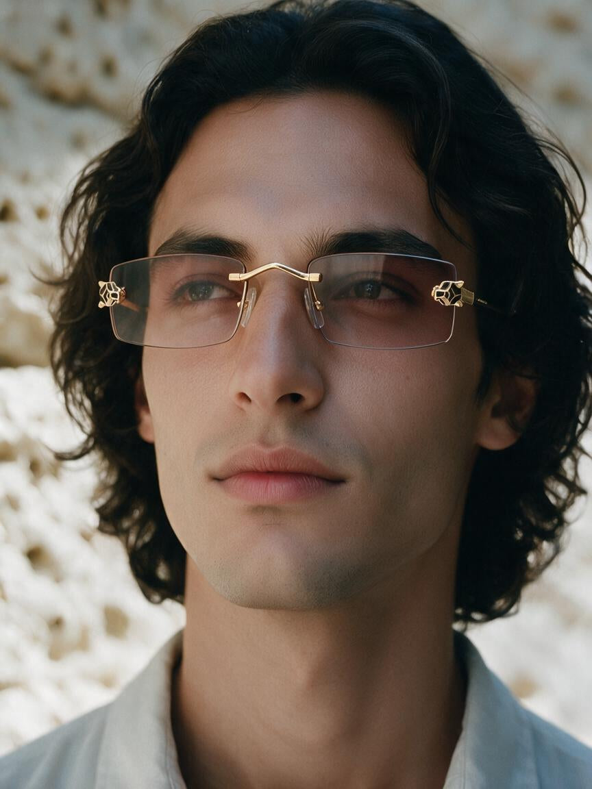 Cartier CT0598S indossato