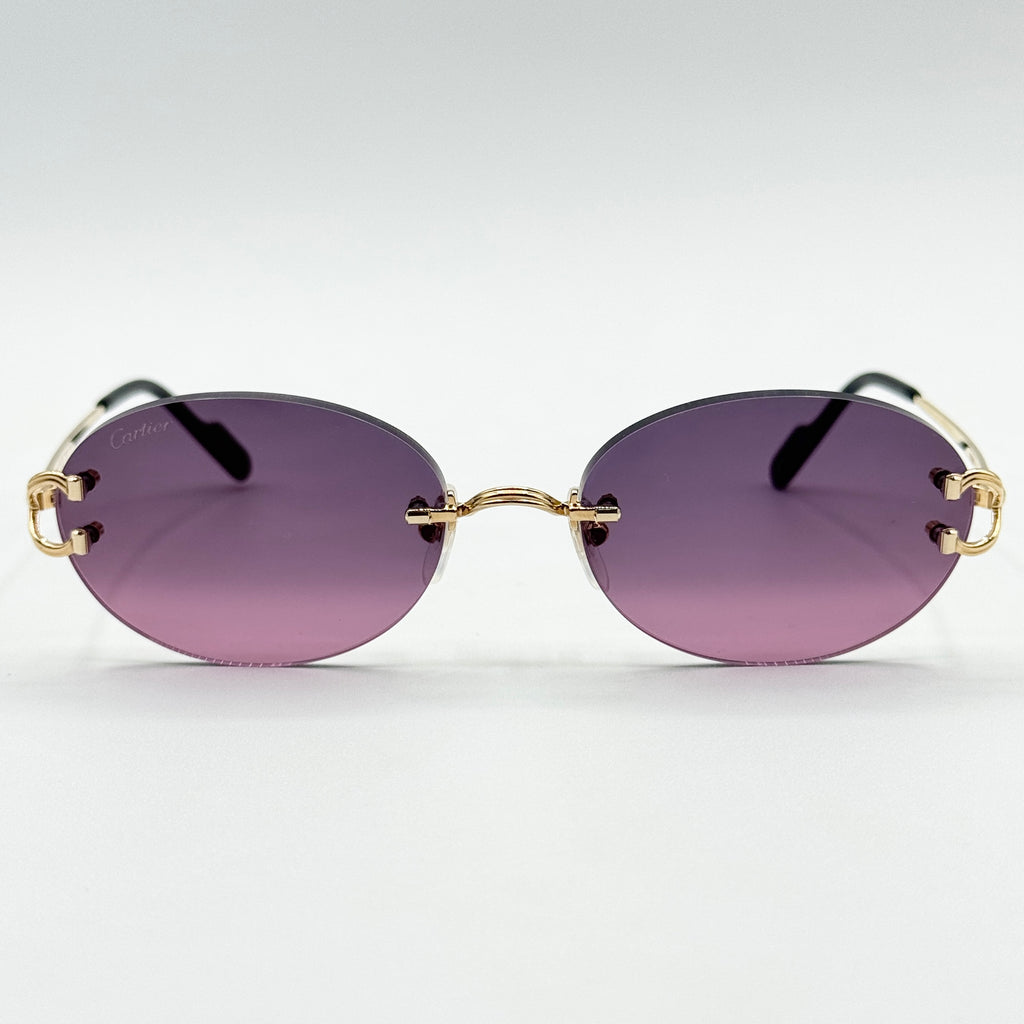 Cartier CT0551S — Fronte