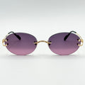 Cartier CT0551S — Fronte