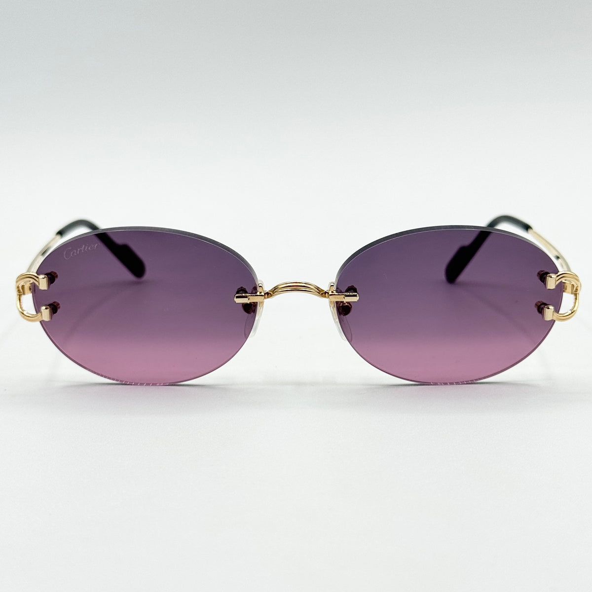 Cartier CT0551S — Fronte