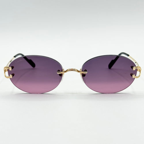 Cartier CT0551S — Fronte