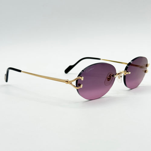 Cartier CT0551S — Tre quarti