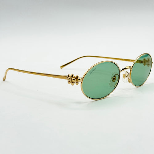 Cartier Clash CT0644S — Tre quarti