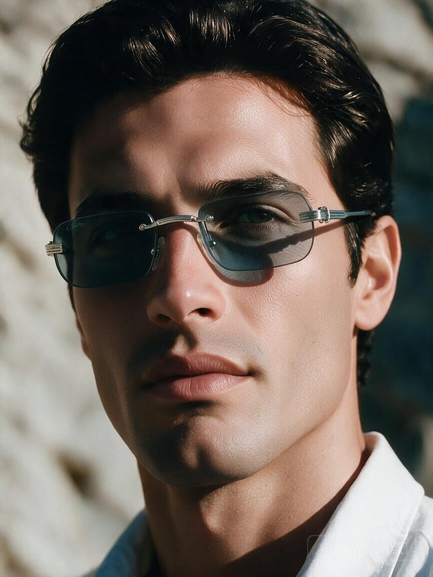 Cartier CT0577S indossato