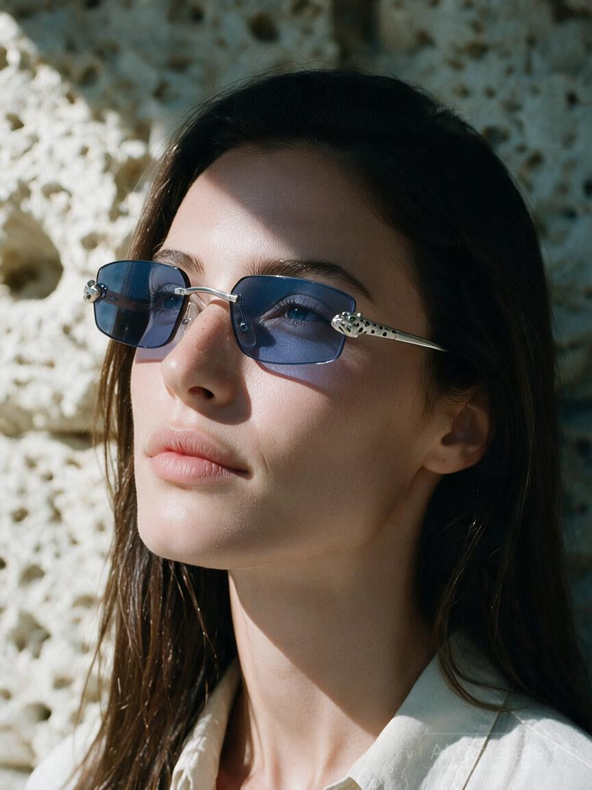 Cartier CT0474S indossato