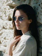 Cartier CT0474S indossato