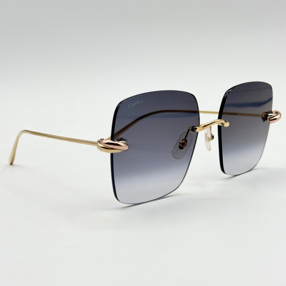 Cartier CT508S — Tre quarti